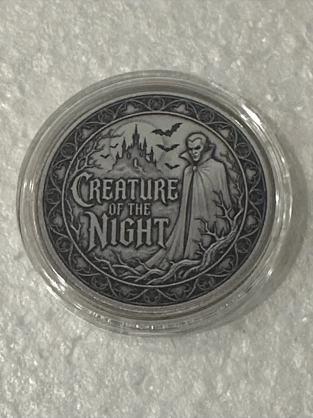 N/A collectible vampire